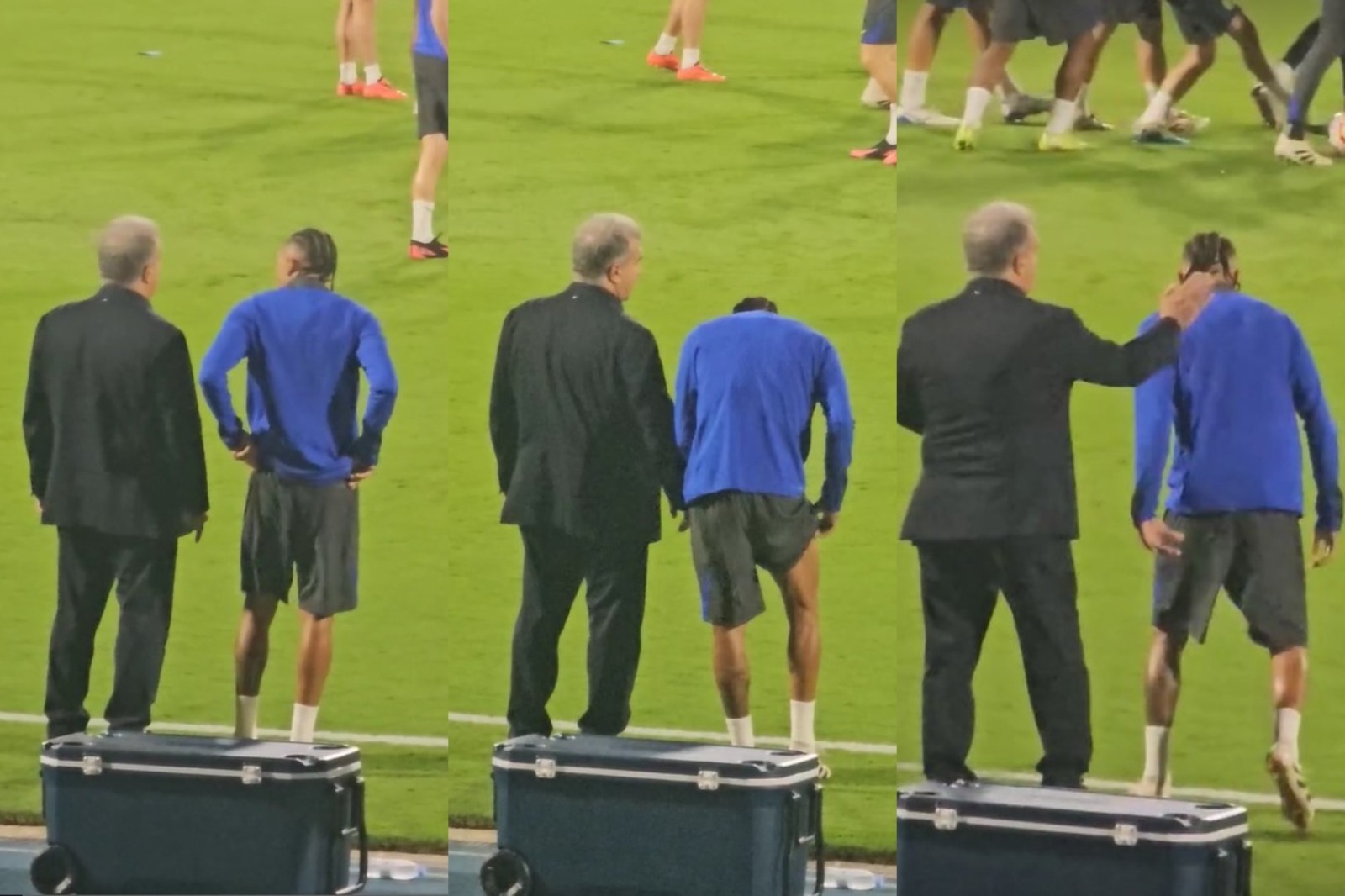 这一切都为 这一切都为